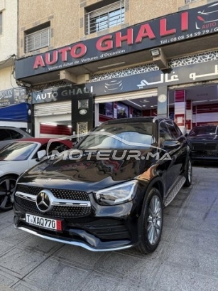 MERCEDES-BENZ Classe glc occasion 2596835
