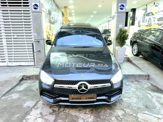 MERCEDES-BENZ Classe glc 220d amg line occasion 3012890