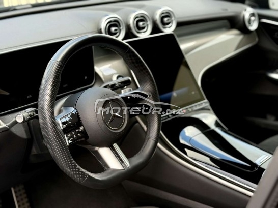 MERCEDES-BENZ Classe glc 220d 4matic star edition occasion 2826840