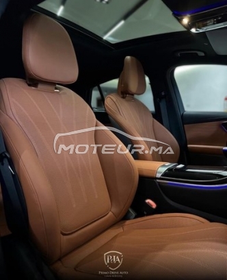 Mercedes GLC AMG 63 S Hybride 2026 zéro km 700 Cv 