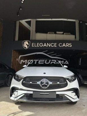 Voiture au Maroc MERCEDES-BENZ Classe glc - 432705