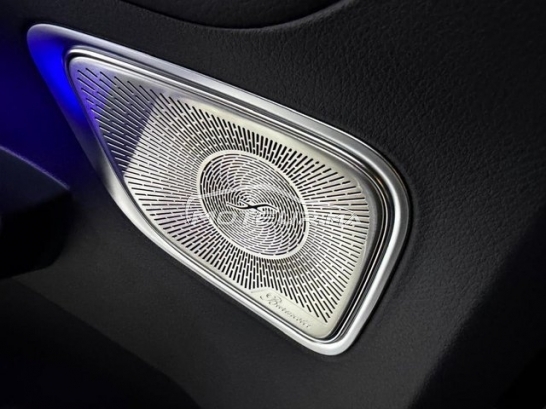 Mercedes-Benz GLC 300d Pack AMG Line plus