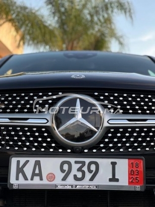 MERCEDES-BENZ Classe glc occasion 3217893