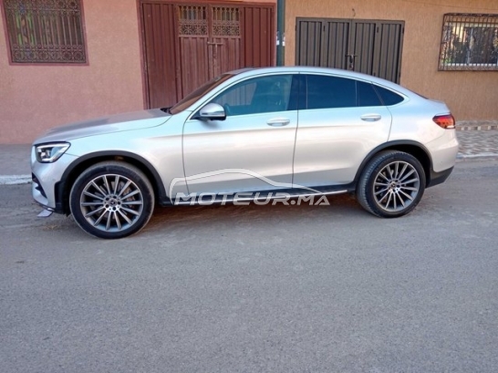 KIFAL - MERCEDES-BENZ GLC Coupé