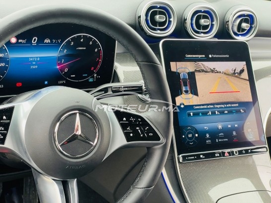 MERCEDES-BENZ Classe glc 200 4matic amg ligne occasion 2487857