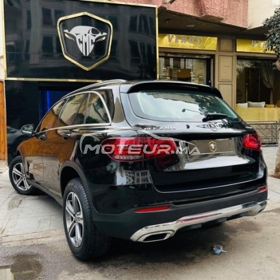 MERCEDES-BENZ Classe glc occasion 1977433