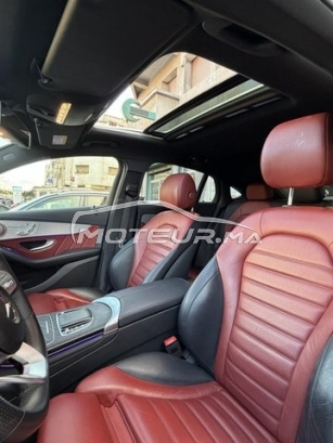 Mercedes benz GLC 300de pack AMG