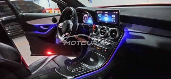 MERCEDES-BENZ Classe glc occasion 3073523