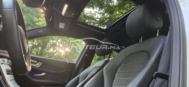 MERCEDES-BENZ Classe glc Glc 300 de occasion 2438986