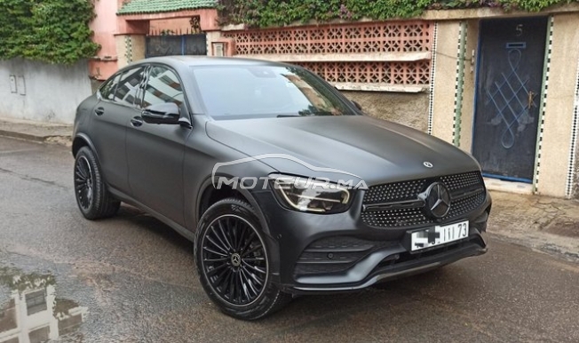 MERCEDES-BENZ Classe glc مستعملة
