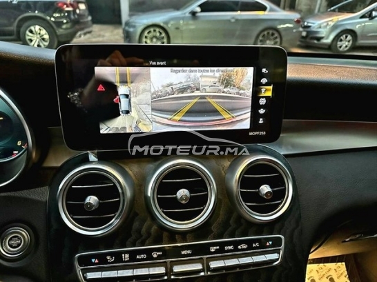 MERCEDES-BENZ Classe glc 220d amg line occasion 3012898