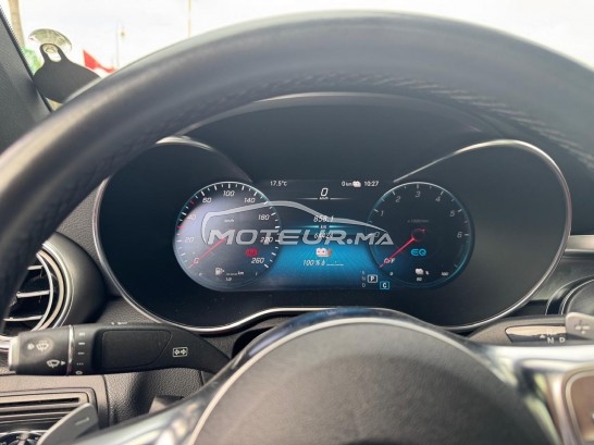 MERCEDES-BENZ Classe glc 300 occasion 2094873