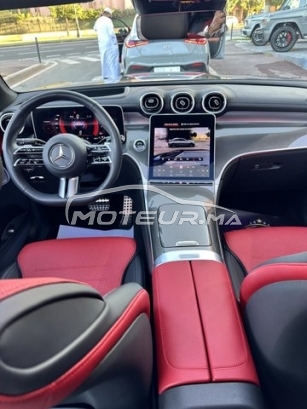 MERCEDES-BENZ Classe glc occasion 2912342