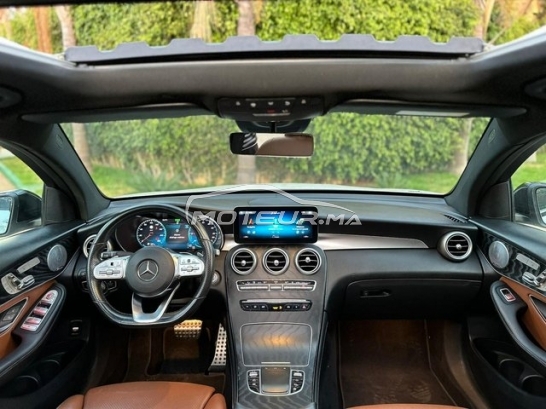 MERCEDES-BENZ Classe glc occasion 3428442