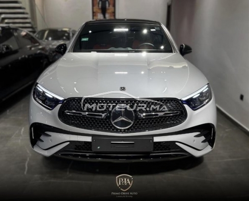 Mercedes GLC 300 de Hybride diesel 2026 0 km 