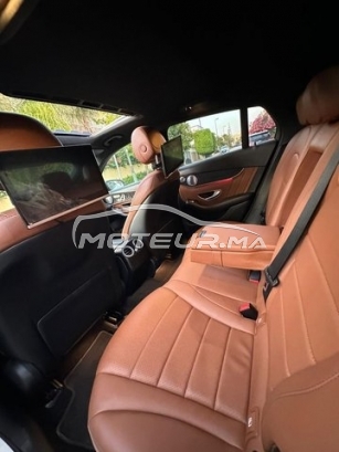 MERCEDES-BENZ Classe glc occasion 3428439