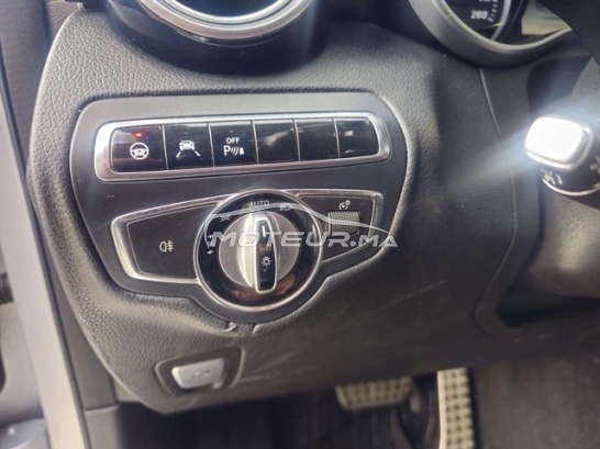 MERCEDES-BENZ Classe glc occasion 3062971