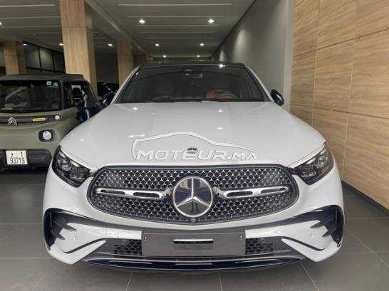 Mercedes-Benz GLC 300 Coupé Hybride 2026