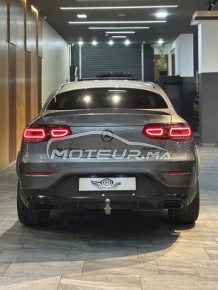 MERCEDES Glc 300de Coupe 2021