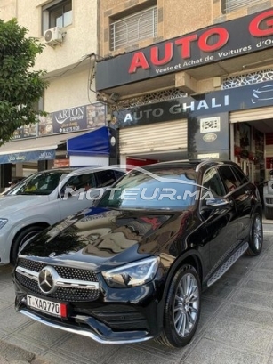MERCEDES-BENZ Classe glc occasion 2990334