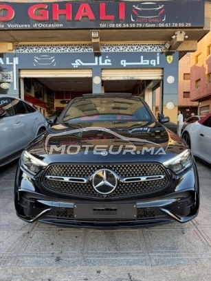 Voiture au Maroc MERCEDES-BENZ Classe glc - 472685