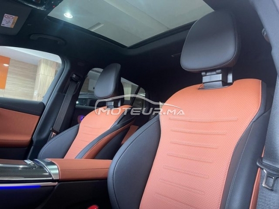 Mercedes-Benz GLC 300 Coupé Hybride 2026