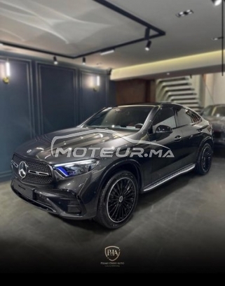 Voiture au Maroc MERCEDES-BENZ Classe glc - 489818