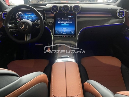 Mercedes-Benz GLC 300 Coupé Hybride 2026