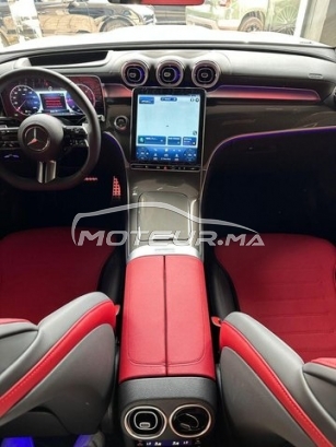 MERCEDES-BENZ Classe glc occasion 1690147