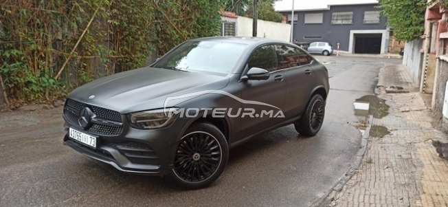 MERCEDES-BENZ Classe glc occasion 3073509