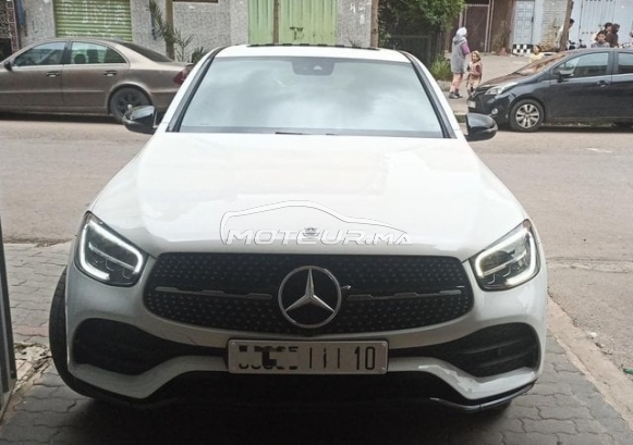 Acheter voiture occasion MERCEDES-BENZ Classe glc au Maroc - 488802