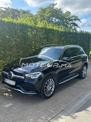 MERCEDES-BENZ Classe glc 300de pack amg occasion 2470953