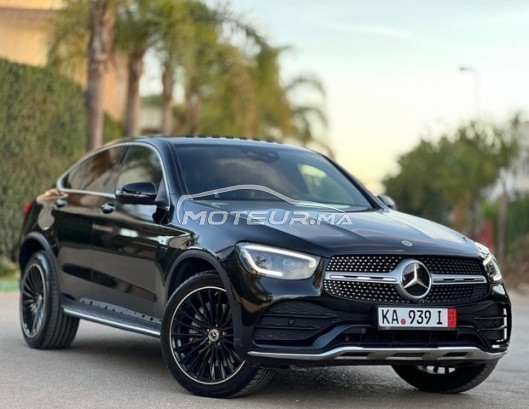 Voiture au Maroc MERCEDES-BENZ Classe glc - 485046