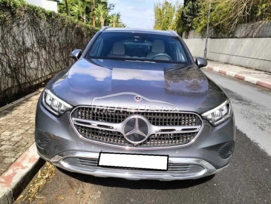 MERCEDES-BENZ Classe glc occasion 3377917