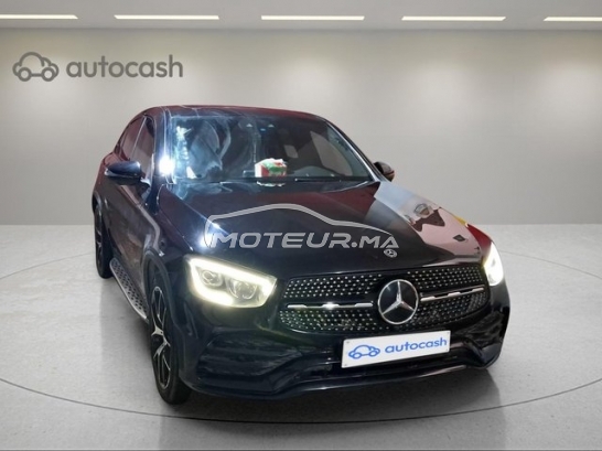 MERCEDES-BENZ Classe glc occasion