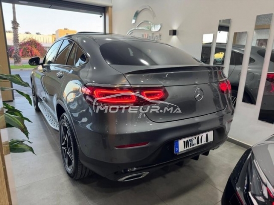 MERCEDES-BENZ Classe glc occasion 3432055