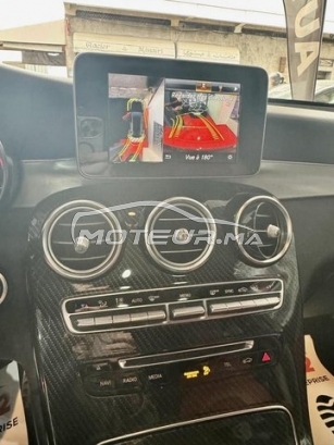 MERCEDES-BENZ Classe glc occasion 3378163