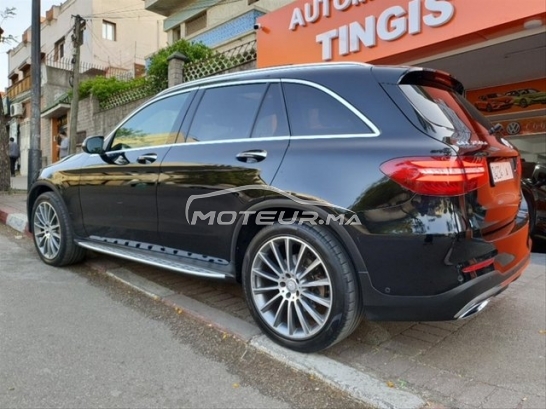 MERCEDES-BENZ Classe glc 250d 4matic amg line edition importÉe ttoptions occasion 2997917