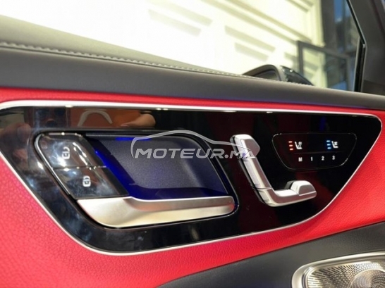 MERCEDES-BENZ Classe glc occasion 3186352