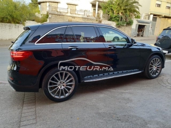 MERCEDES-BENZ Classe glc 250d 4matic amg line edition importÉe ttoptions occasion 2997914