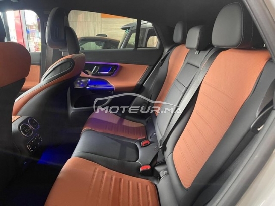 Mercedes-Benz GLC 300 Coupé Hybride 2026