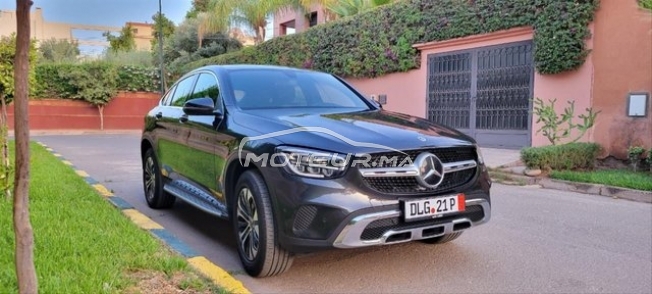 MERCEDES-BENZ Classe glc occasion 2748861