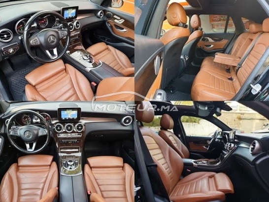 MERCEDES-BENZ Classe glc 250d 4matic amg line edition importÉe ttoptions occasion 2997919