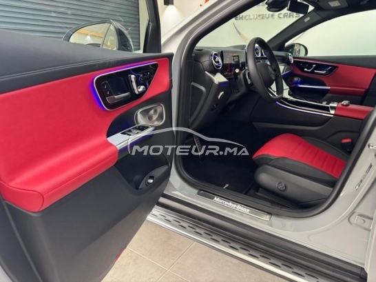 ميرسيديس-بينز كلاسي جلس مستعملة 2622967