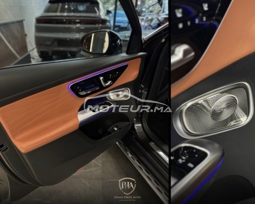 Mercedes GLC AMG 63 S Hybride 2026 zéro km 700 Cv 