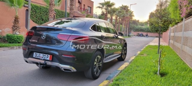 MERCEDES-BENZ Classe glc occasion 2748871