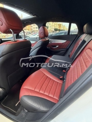 Mercedes benz GLC 300de pack AMG