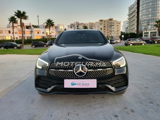 ميرسيديس-بينز كلاسي جلس Glc coupè 300 de pack amg مستعملة 2777869