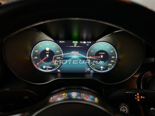 MERCEDES-BENZ Classe glc 300 occasion 2094866