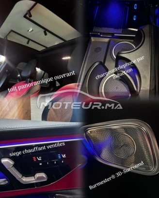 MERCEDES-BENZ Classe glc 300d pack amg line plus 2026 0km occasion 3035953